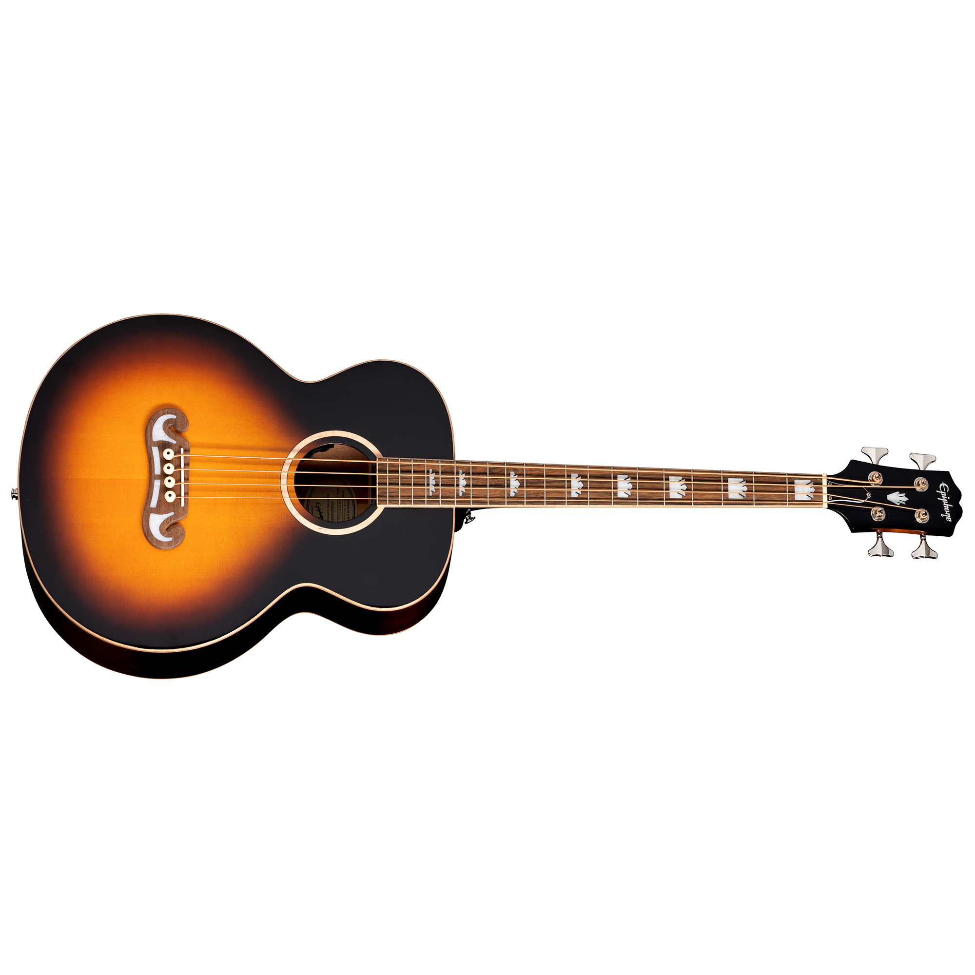 El Capitan J-200 Studio Bass