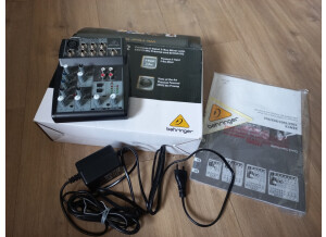 Behringer Xenyx 502 (47189)