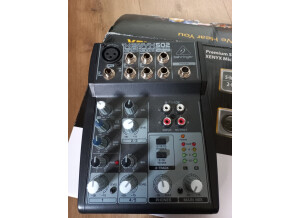 Behringer Xenyx 502 (68405)