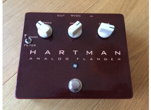 Hartman Electronics Analog Flanger