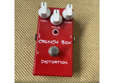 Vends Crunch box Disto MI Audio très bon état ... envoi possible ( en sus )