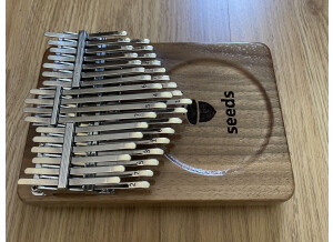 Seeds PISCES - 34 Note Kalimba