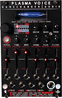 Plasma Voice Plasma Voice