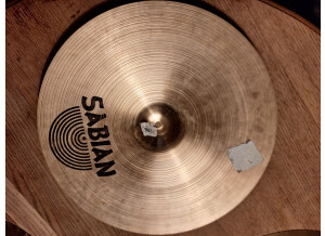 Sabian AA Medium Crash 16"