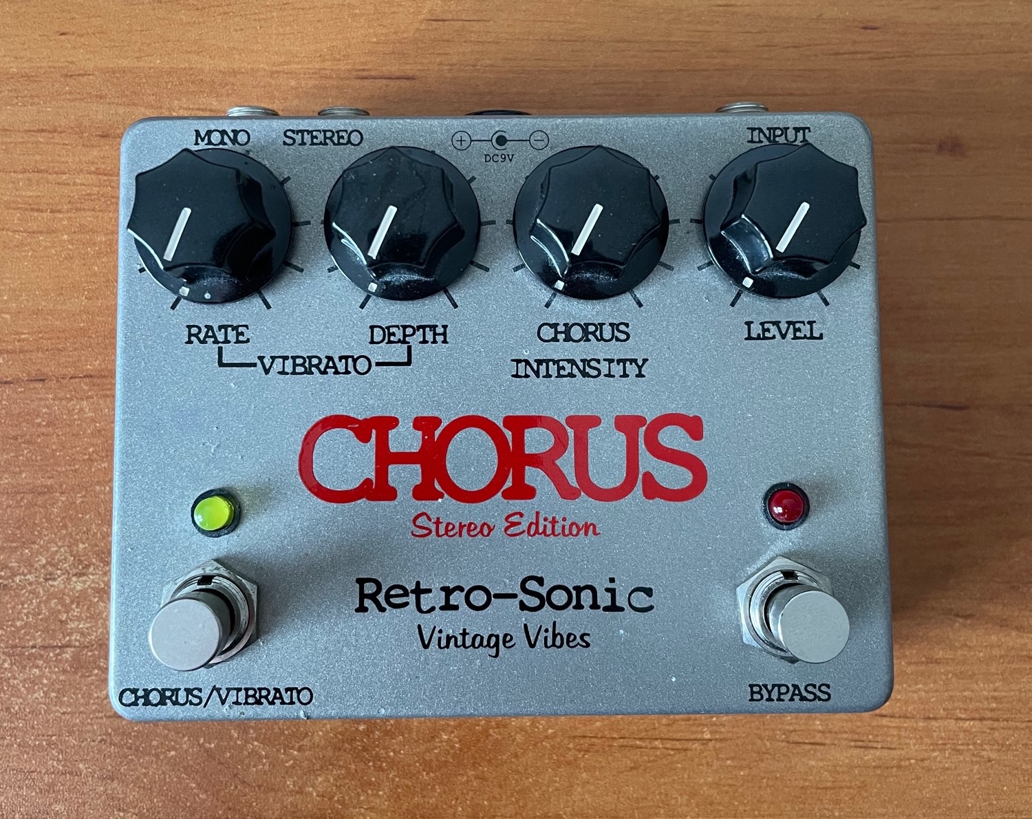 Chorus | retro-sonic