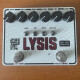 Lysis Polyphonic Octave Down Fuzz Modulator Lysis Polyphonic Octave Down Fuzz Modulator
