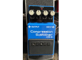 Vends Compression sustainer CS 3 Boss Made in Japan