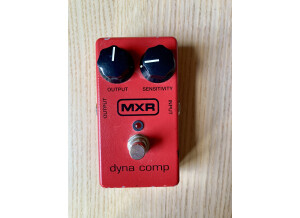 MXR M102 Dyna Comp Compressor (91929)