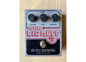 Electro-Harmonix Little Big Muff Pi XO (14425)