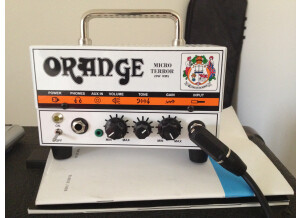 Orange Micro Terror (94979)