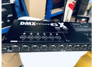 Eurolite DMX Split 4X DMX-Splitter