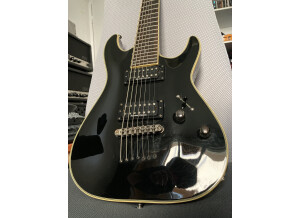 Schecter C-7