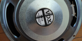 Vends haut parleur Vox VX-12 