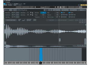 Togu Audio Line TAL-Sampler (63230)
