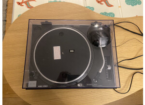 Technics SL-1210 MK2 (55874)