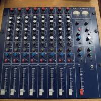 Vds Console a Lampe TL Audio M3 8 canaux