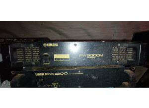 Yamaha PM1800