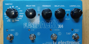 TC Electronic Flashback x4 - très bon état