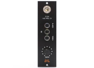 BAE Audio 312A Preamp module