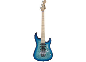 Charvel MJ San Dimas Style 1 HSH FR M QM