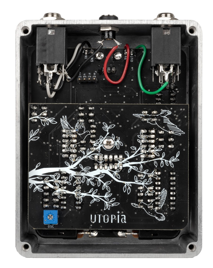 Utopia Deluxe Gutshot