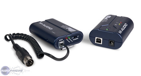 achète M-Audio MidAir