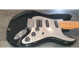 Fender Stratocaster Black Beauty Limited Edition