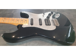 Fender Stratocaster Black Beauty Limited Edition