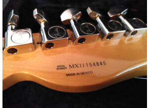 Fender Classic Player Baja Telecaster (55851)