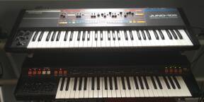 Vends Roland Juno 106