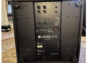 HK Audio LUCAS-2K15