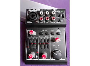 The t.mix MicroMix 2 USB