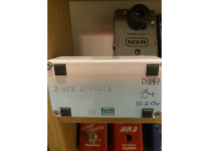 Zvex Ooh Wah II (65939)