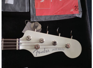 Fender Made in Japan Elemental Jazz Bass (3855)