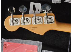 Fender Made in Japan Elemental Jazz Bass (40410)