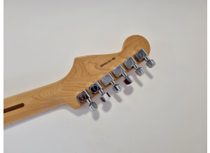 Fender 2017 Limited Edition Shedua Top Stratocaster
