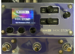 Line 6 HX Stomp (82480)