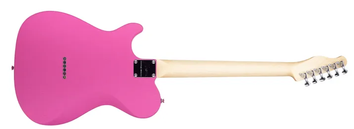 Manson Guitars Verona Junior : Verona Junior Back