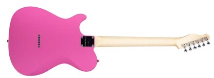 Manson Guitars Verona Junior : Verona Junior Back Manson Guitars Verona Junior : Verona Junior Back