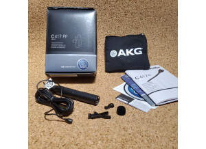 AKG C 417 (5968)