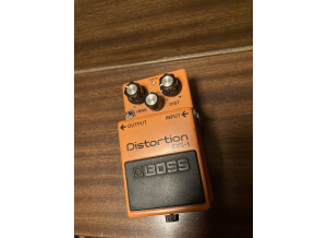 Boss DS-1 Distortion - Ultra Mod - - Modded by Keeley (73681)