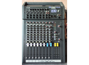 Soundcraft Spirit Folio F1 14/2