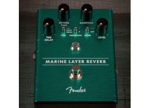 Fender Marine Layer Reverb (40363)