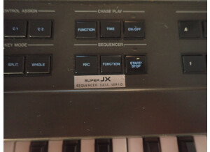 Roland JX-10 SuperJX