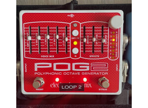 Electro-Harmonix POG2 (1519)