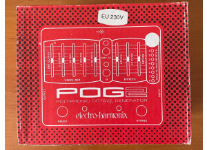 Electro-Harmonix POG2 (7054)