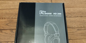Casque audio neuf - T.BONE HD 200