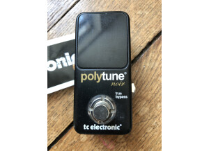 TC Electronic PolyTune Noir Limited Edition (48828)