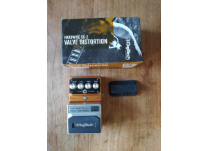 HardWire Pedals SC-2 Valve Distortion