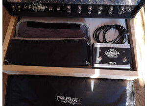 Mesa Boogie Single Rectifier Solo Head (4175)